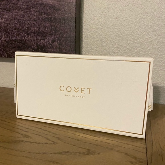 Stella & Dot Covet Mercer wallet - Picture 3 of 3